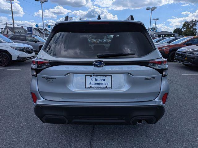 new 2025 Subaru Forester Hybrid car, priced at $43,487