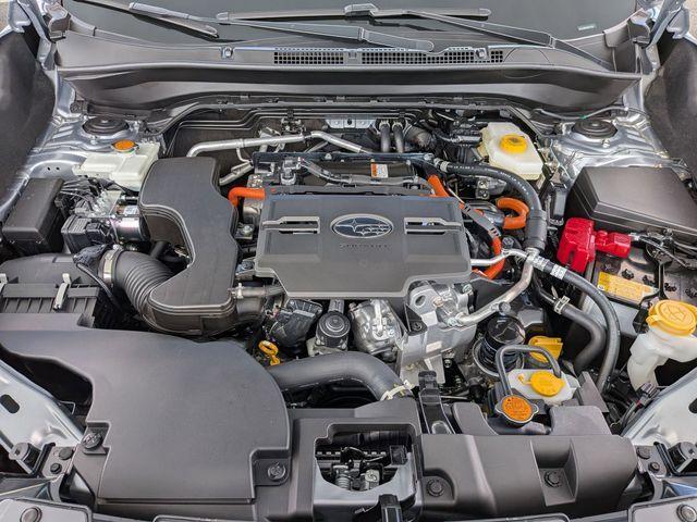 new 2025 Subaru Forester Hybrid car, priced at $43,487