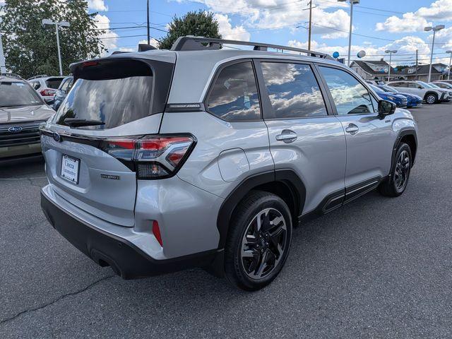 new 2025 Subaru Forester Hybrid car, priced at $43,487