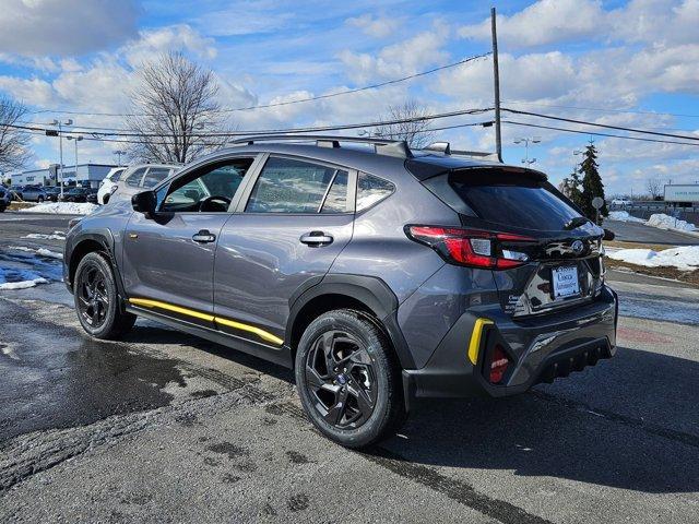 new 2025 Subaru Crosstrek car, priced at $33,778