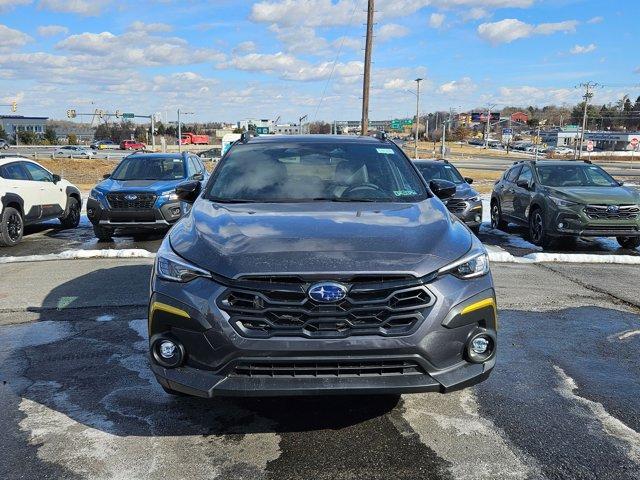new 2025 Subaru Crosstrek car, priced at $33,778