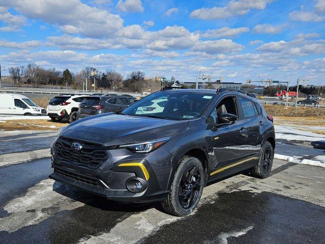 new 2025 Subaru Crosstrek car, priced at $33,778