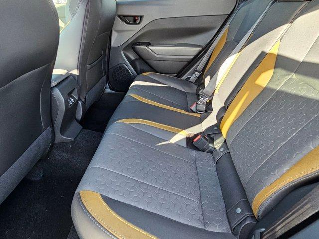 new 2025 Subaru Crosstrek car, priced at $33,778