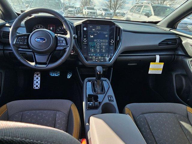 new 2025 Subaru Crosstrek car, priced at $33,778