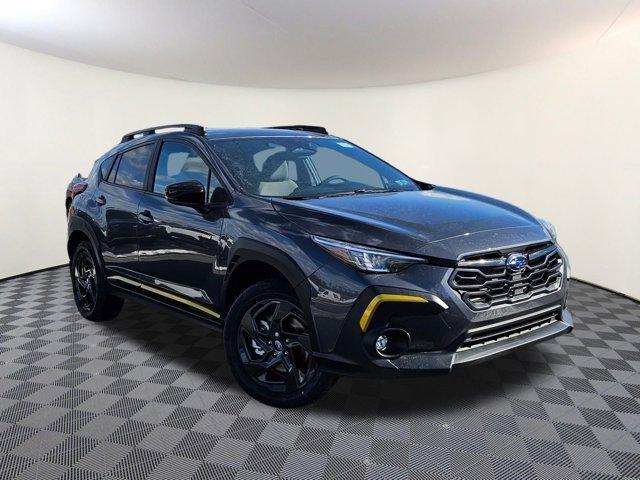 new 2025 Subaru Crosstrek car, priced at $33,778