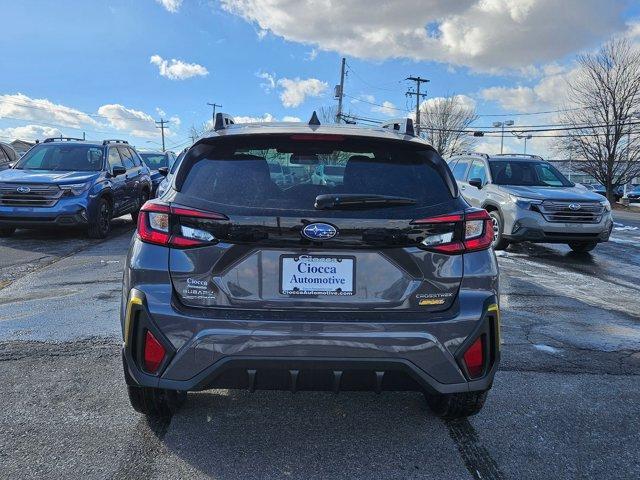 new 2025 Subaru Crosstrek car, priced at $33,778