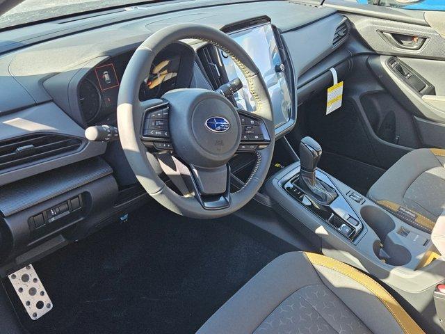 new 2025 Subaru Crosstrek car, priced at $33,778