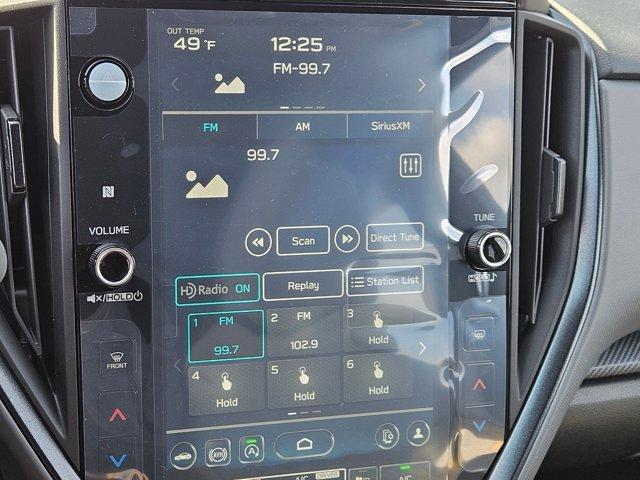 new 2025 Subaru Crosstrek car, priced at $33,778