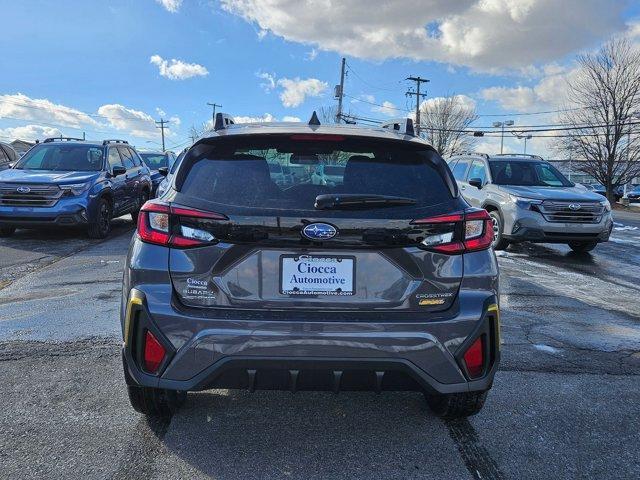 new 2025 Subaru Crosstrek car, priced at $33,778