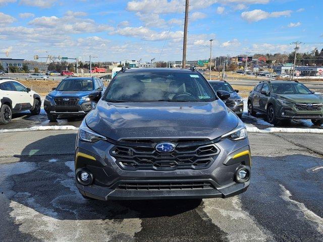 new 2025 Subaru Crosstrek car, priced at $33,778