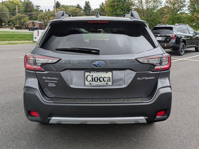 new 2025 Subaru Outback car, priced at $40,607