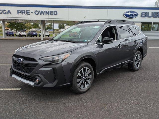 new 2025 Subaru Outback car, priced at $40,607