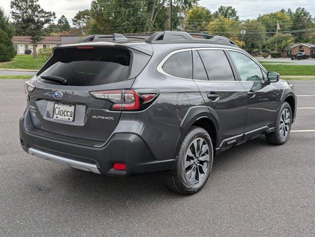 new 2025 Subaru Outback car, priced at $40,607