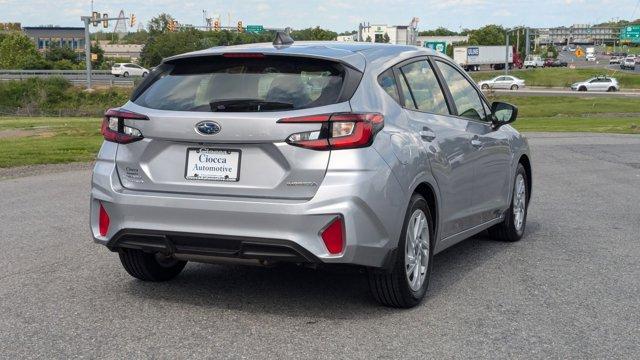 used 2024 Subaru Impreza car, priced at $22,900