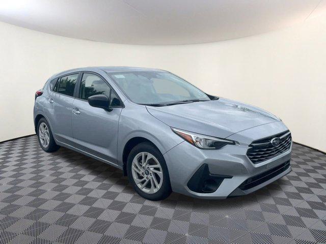 used 2024 Subaru Impreza car, priced at $22,900