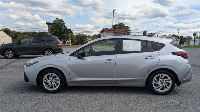 used 2024 Subaru Impreza car, priced at $22,900
