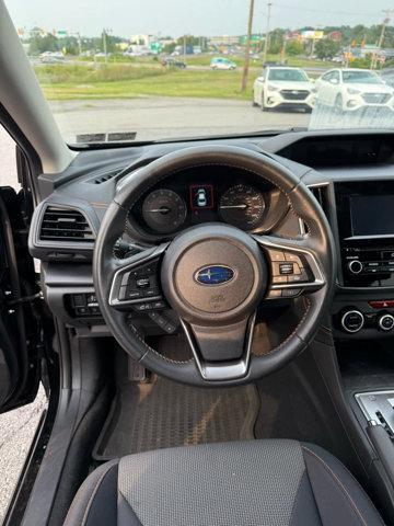 used 2023 Subaru Crosstrek car, priced at $26,988