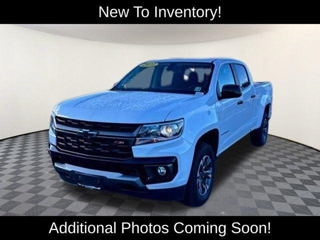 used 2022 Chevrolet Colorado car, priced at $32,495