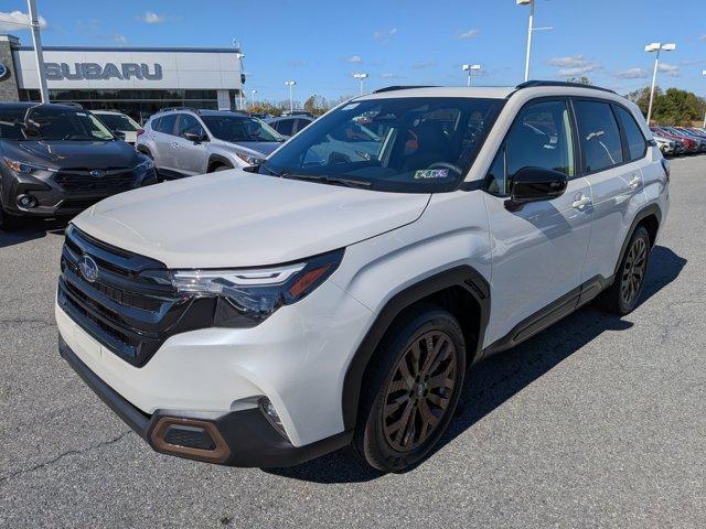 new 2025 Subaru Forester car, priced at $38,469