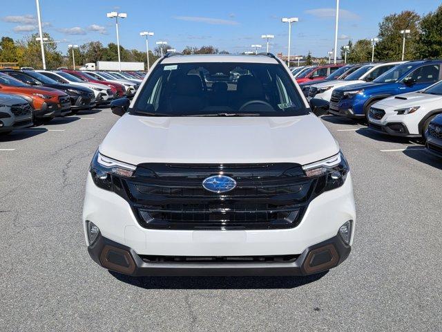 new 2025 Subaru Forester car, priced at $38,469