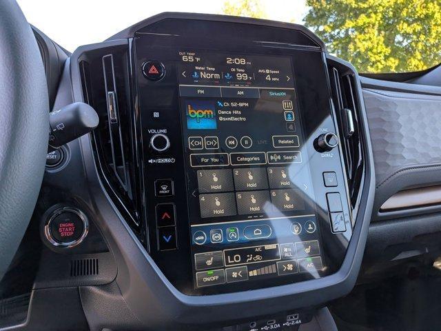 new 2025 Subaru Forester car, priced at $38,469
