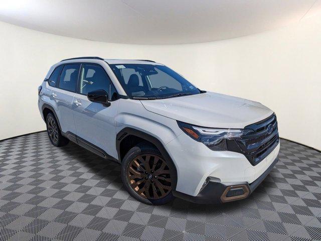 new 2025 Subaru Forester car, priced at $38,469