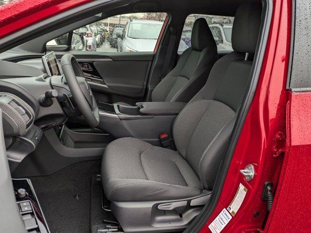 new 2024 Subaru Solterra car, priced at $46,735