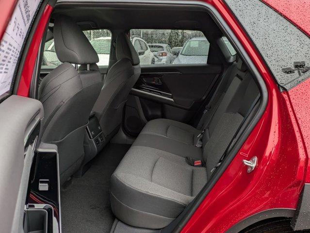 new 2024 Subaru Solterra car, priced at $46,735