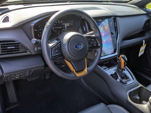 new 2025 Subaru Outback car, priced at $44,078