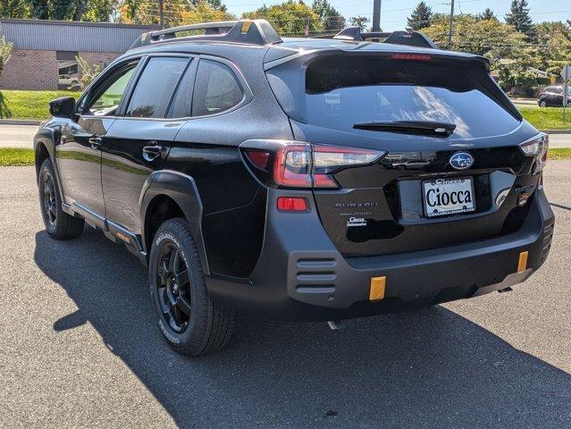 new 2025 Subaru Outback car, priced at $44,078