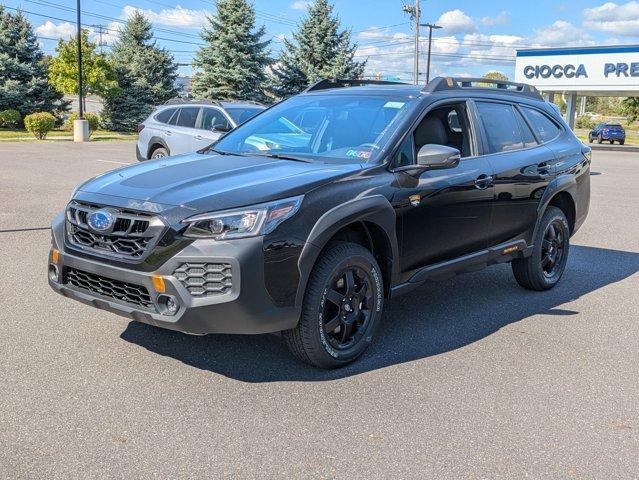 new 2025 Subaru Outback car, priced at $44,078