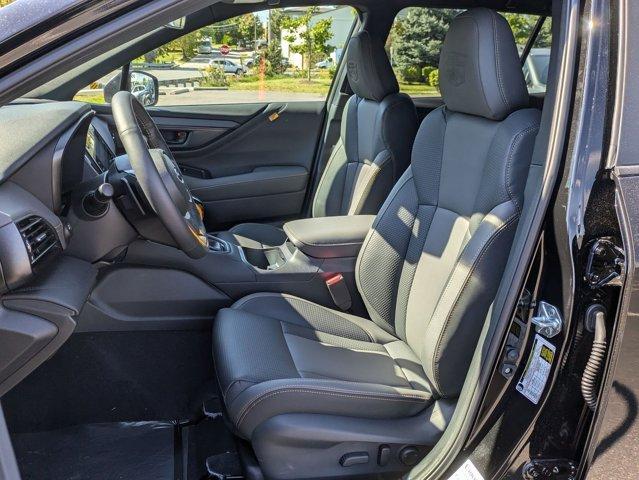 new 2025 Subaru Outback car, priced at $44,078