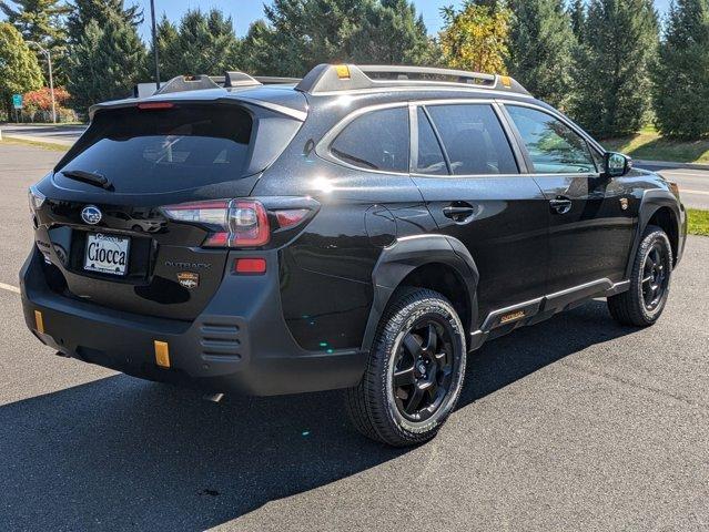 new 2025 Subaru Outback car, priced at $44,078