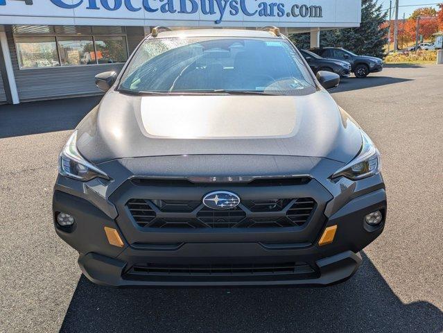 new 2024 Subaru Crosstrek car, priced at $36,521