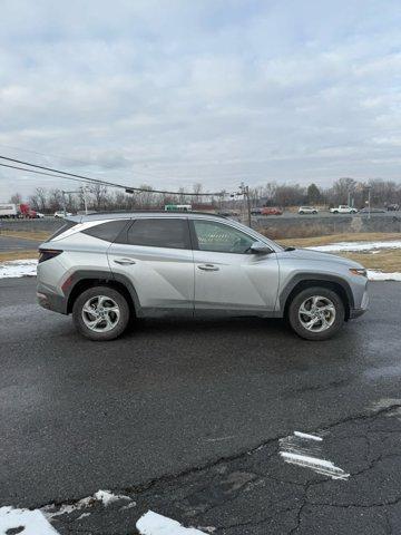 used 2023 Hyundai Tucson car, priced at $22,995