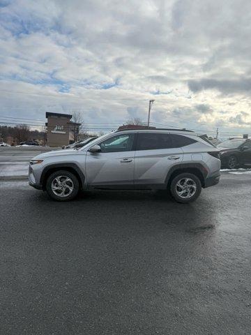 used 2023 Hyundai Tucson car, priced at $22,995