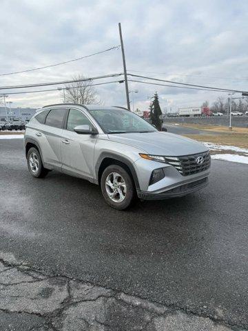 used 2023 Hyundai Tucson car, priced at $22,995