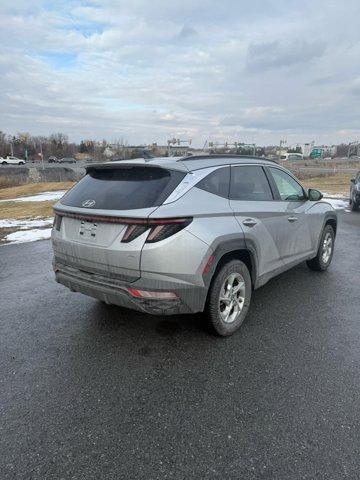 used 2023 Hyundai Tucson car, priced at $22,995