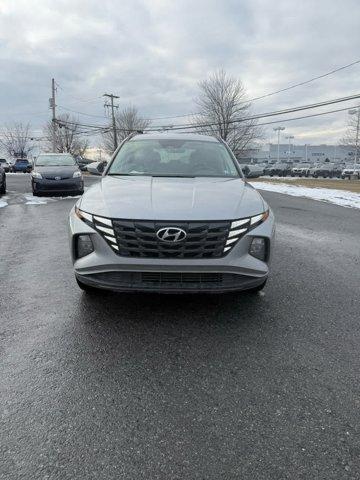 used 2023 Hyundai Tucson car, priced at $22,995