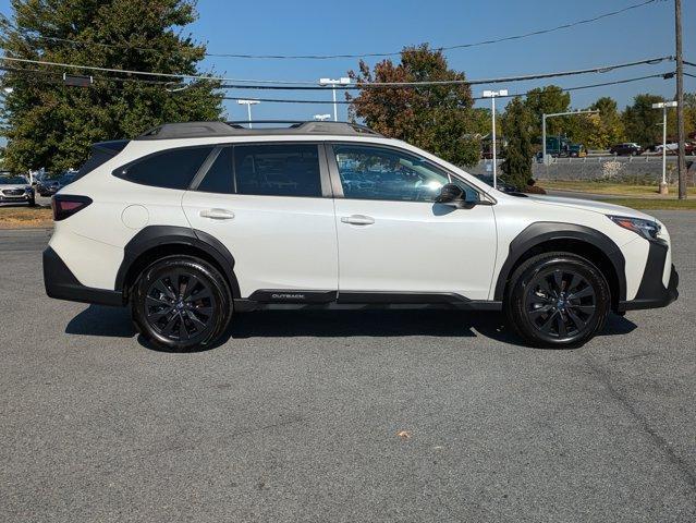 used 2024 Subaru Outback car, priced at $30,115