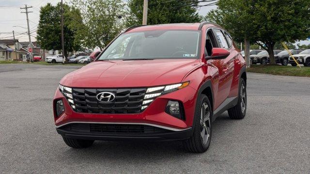 used 2023 Hyundai Tucson car, priced at $24,995