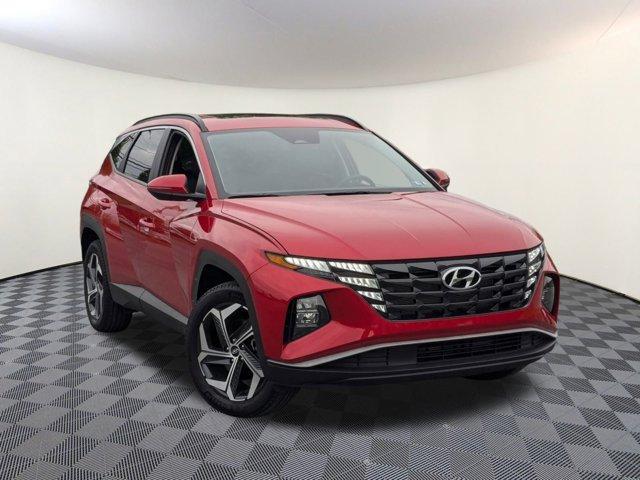 used 2023 Hyundai Tucson car, priced at $24,995