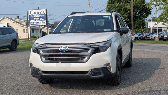 new 2025 Subaru Forester Hybrid car
