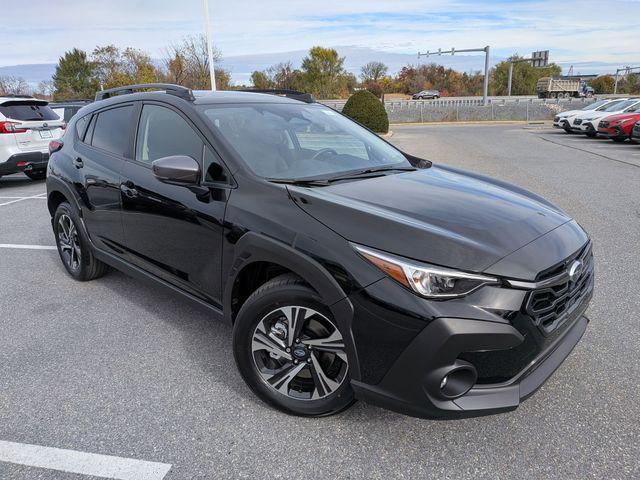 new 2025 Subaru Crosstrek car, priced at $30,554