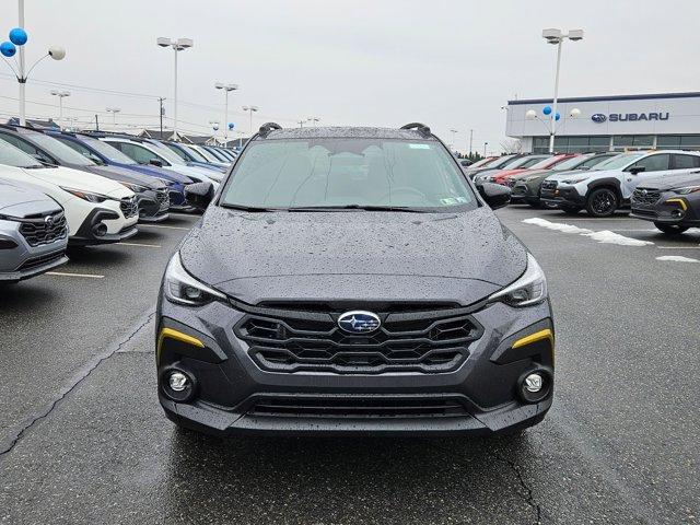 new 2025 Subaru Crosstrek car, priced at $33,778