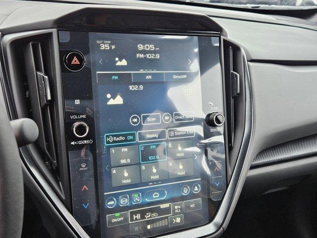 new 2025 Subaru Crosstrek car, priced at $33,778