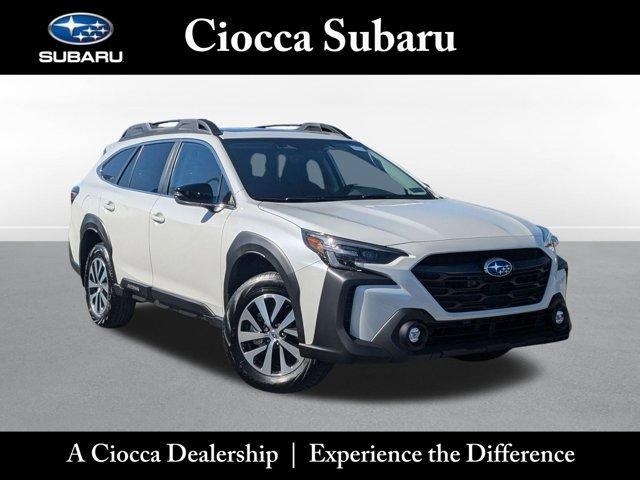 new 2025 Subaru Outback car, priced at $36,600