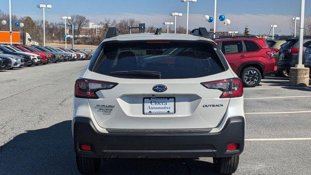 new 2025 Subaru Outback car, priced at $36,600