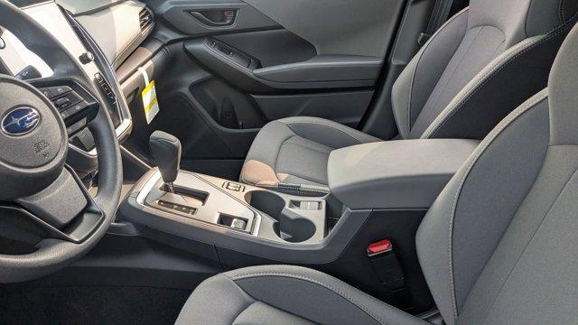 new 2025 Subaru Crosstrek car, priced at $32,169