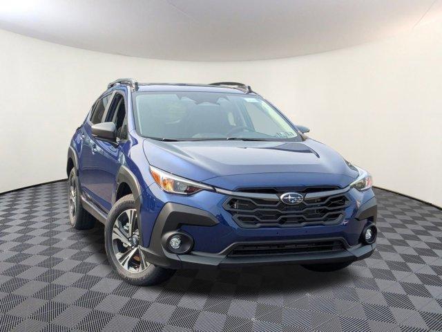 new 2025 Subaru Crosstrek car, priced at $32,169